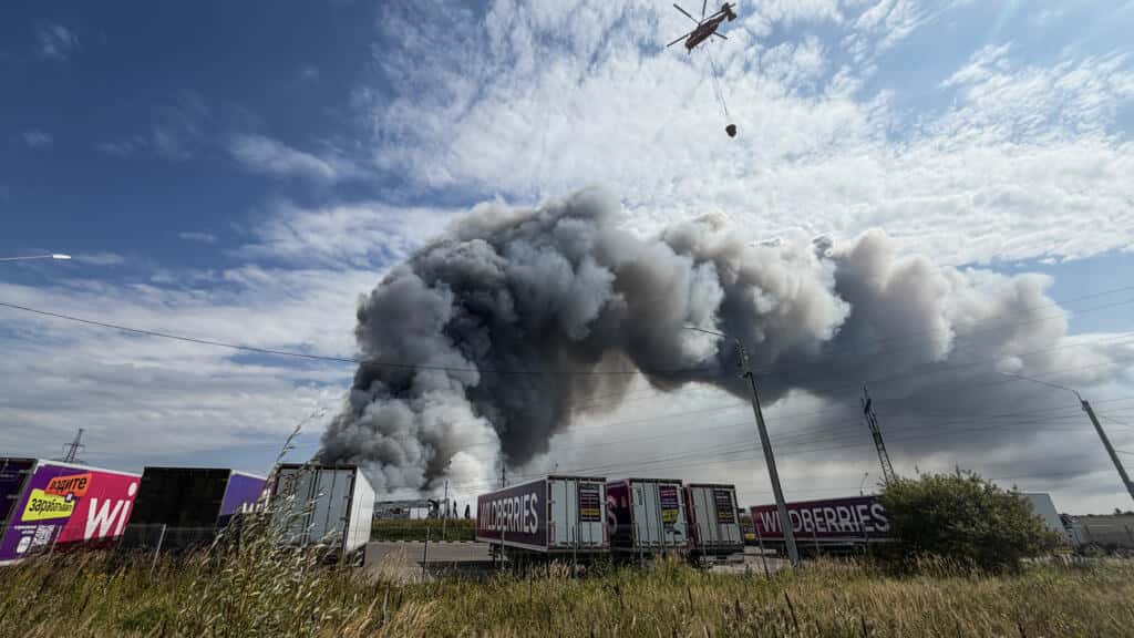 Drone and missile strikes kill 19 in Russia and Ukraine