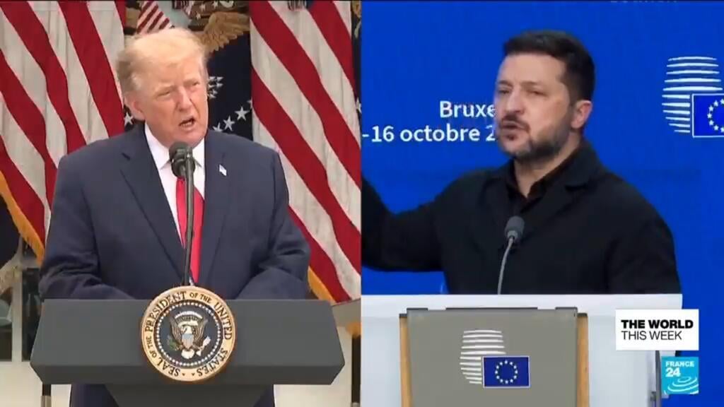 India detiene a miles de manifestantes de la Gen Z; Trump y Zelensky chocan sobre energía y estrategia