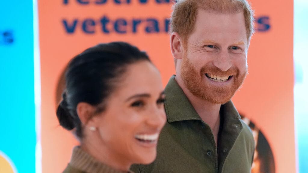 El príncipe Harry y Meghan se mudan de regreso al Reino Unido seis años después de abandonar la familia real
