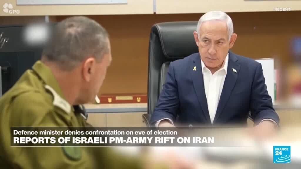 Netanyahu accused of inflaming Iran tensions ahead of Israeli election