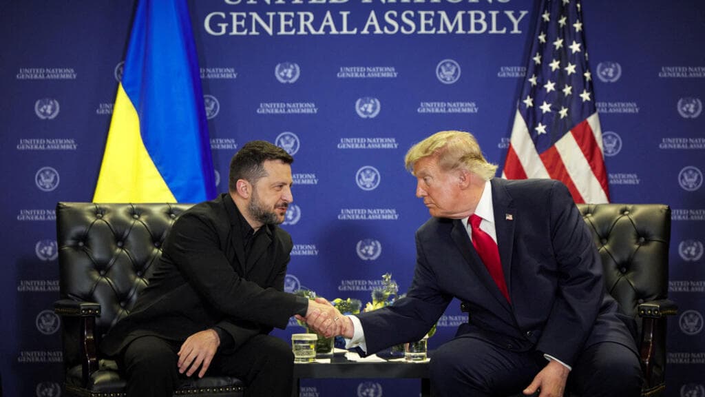 Zelensky Proposes Energy Ceasefire with Russia Ahead of Winter