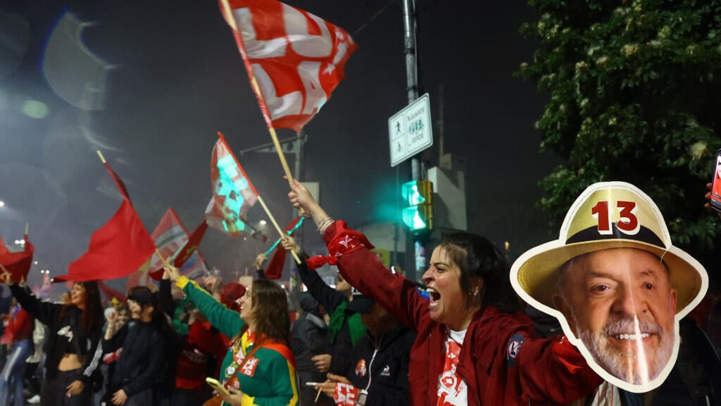 Lula Wins Fourth Term as Brazil's President Amid Deep Political and Economic Challenges