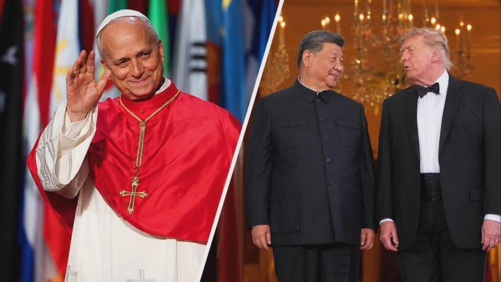 Papa, Xi ve Trump, Yüksek Düzeyli Zirveler Haftasında Yapay Zeka, Ticaret ve Jeopolitik Gerilimleri Ele Alıyor