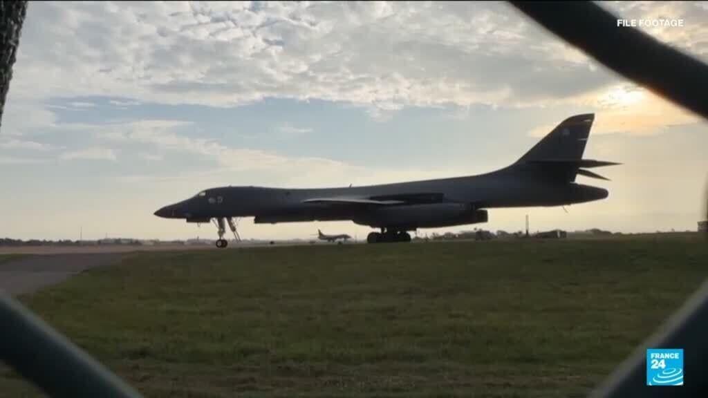 US Withdraws B-1 Bombers from UK Base Following Suspected Terror Plot