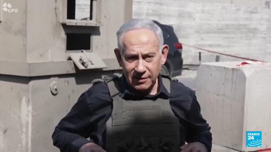 Netanyahu Orders West Bank Operation Following Attack That Killed Two Israeli Soldiers