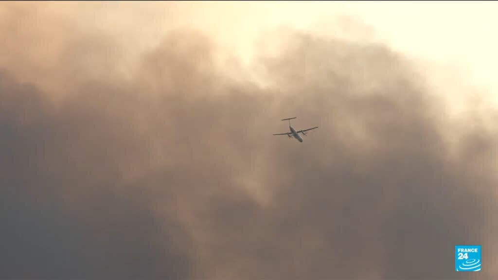 France wildfire forces 520 to evacuate in southwestern Landes region