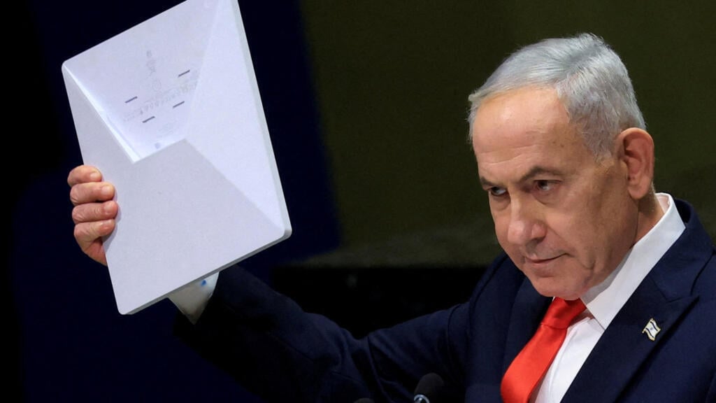 Netanyahu Orders West Bank Closure Following Attack That Wounds Israelis Before Election