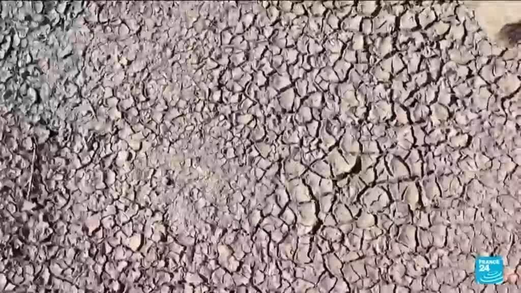 Glacier Retreat and River Drought Intensify Global Water Security Crisis