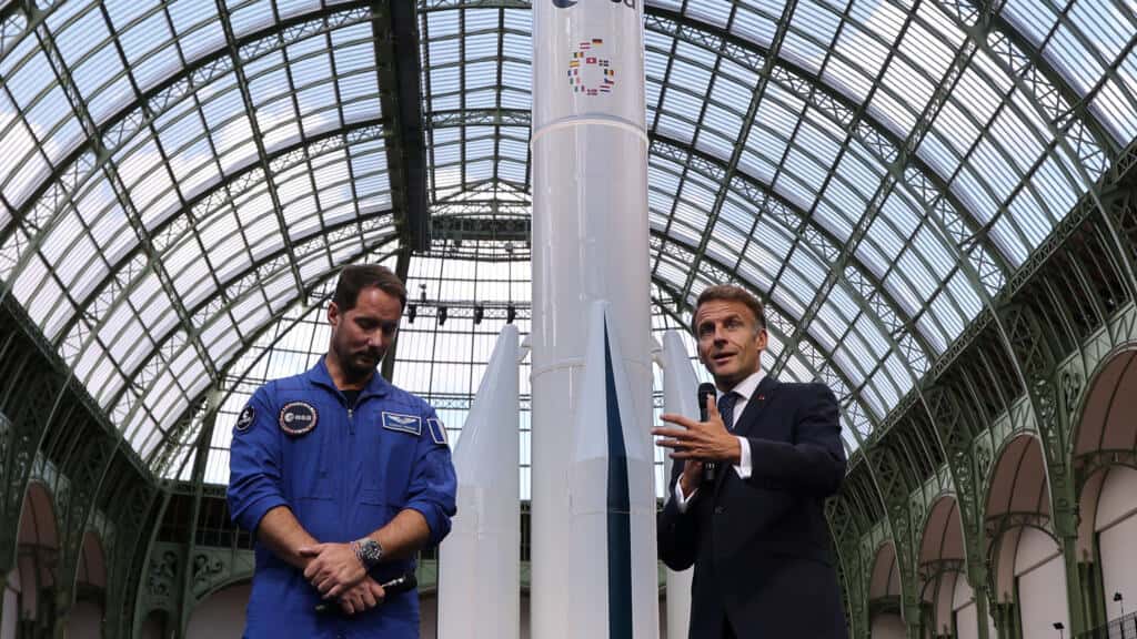 Europa Impulsa una Iniciativa Espacial de €10 Mil Millones para Desafiar el Dominio del Mercado Estadounidense