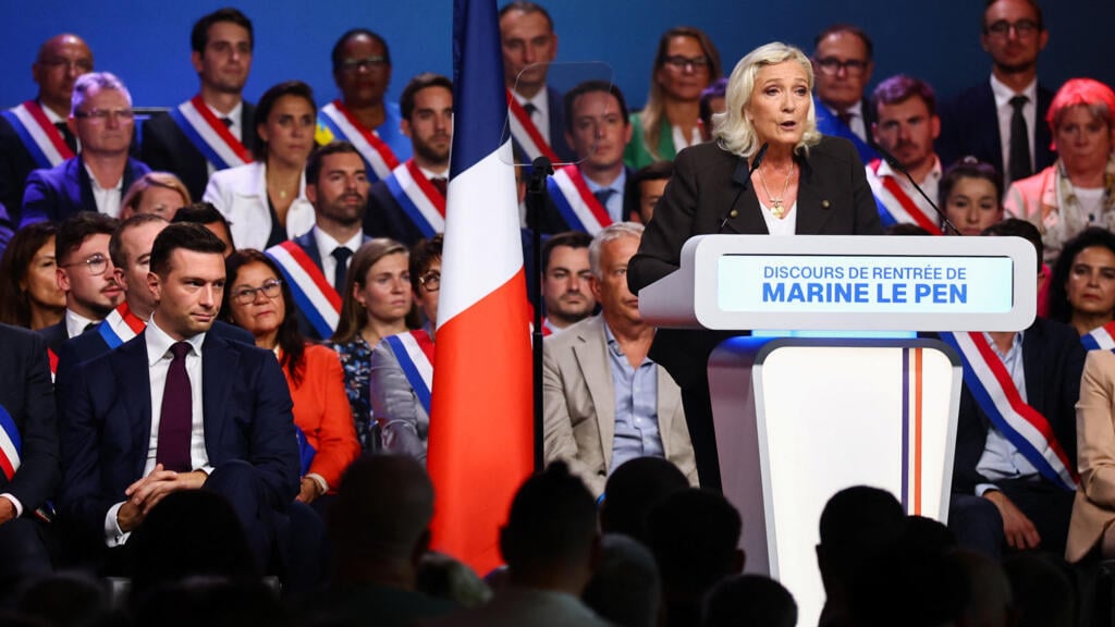 French candidates compete to lead on cost-of-living crisis ahead of 2027 presidential race