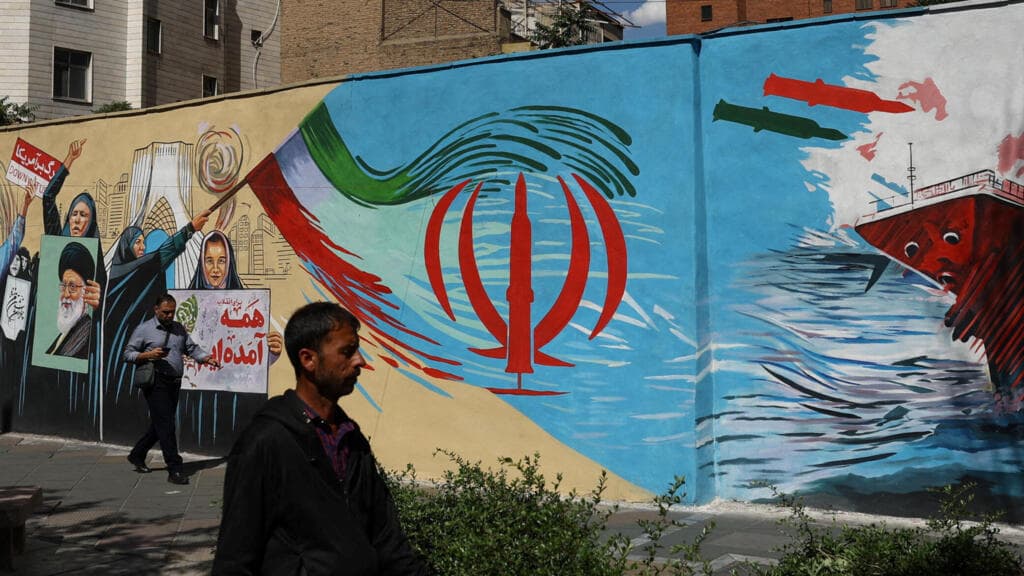 Irán advierte sobre una respuesta contundente a las sanciones estadounidenses ampliadas
