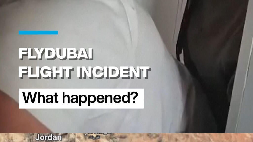 Co-pilot Allegedly Stabbed Pilot on Dubai-Tel Aviv Flight; Passengers Subdued Suspect as Plane Diverted to Saudi Arabia