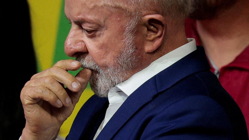 Lula se queda atrás del hijo de Bolsonaro en la primera vuelta presidencial de Brasil