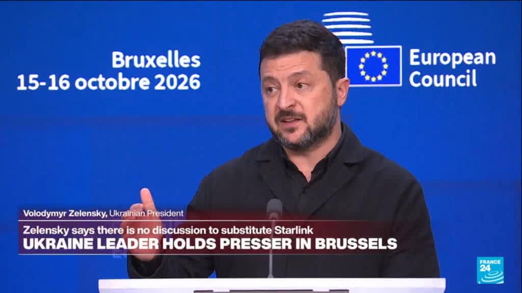 Zelensky Avrupa'yı Ukrayna Desteğini Sürdürmeye Çağırıyor, Rusya Yaptırımlarının Hafifletilmesine Karşı Uyarıyor