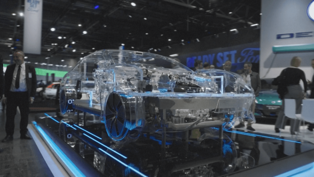 China Expands Auto Manufacturing into Europe, Building Local Production Capacity