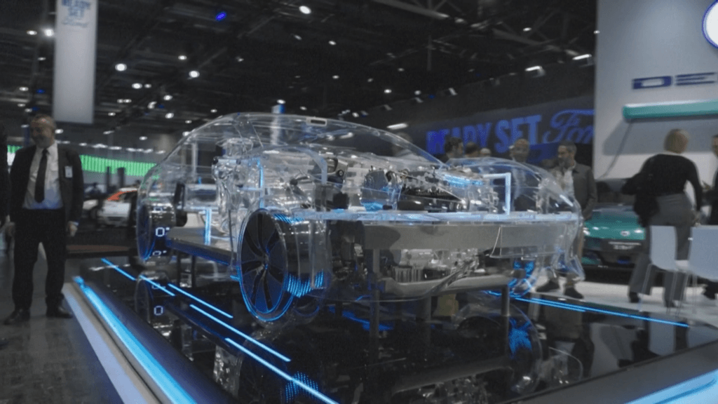 China Expands Auto Manufacturing into Europe, Building Local Production Capacity