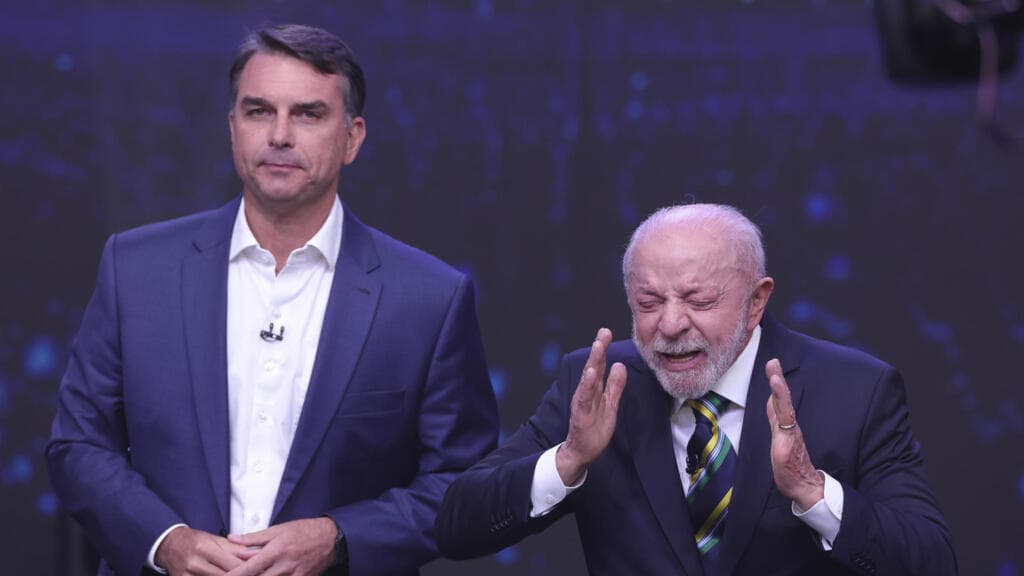 Brezilya'nın başkanlık seçimi ikinci turuna bir hafta kala Lula ve Bolsonaro'dan sert tartışma