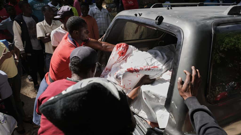 Gang Coalition Attack Kills Dozens in Haitian Farming Village