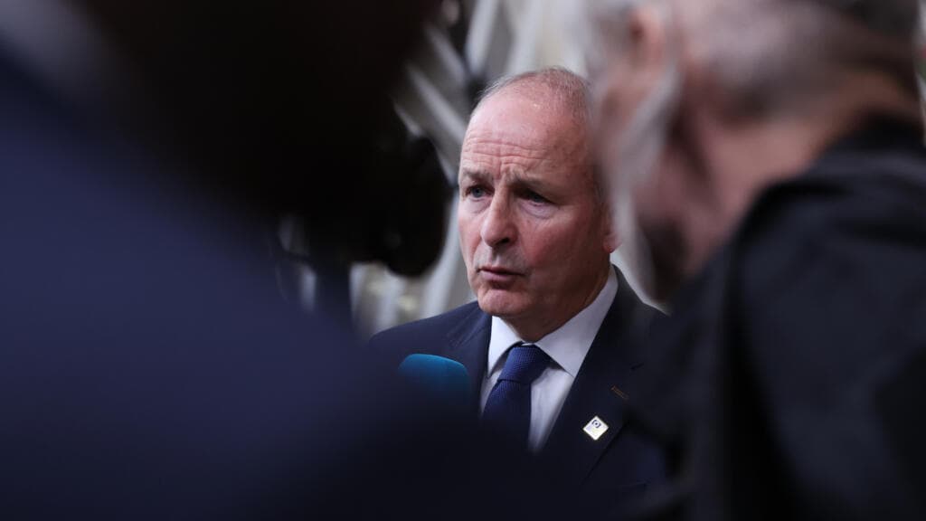Ireland votes to remove UN approval requirement for overseas peacekeeping deployments
