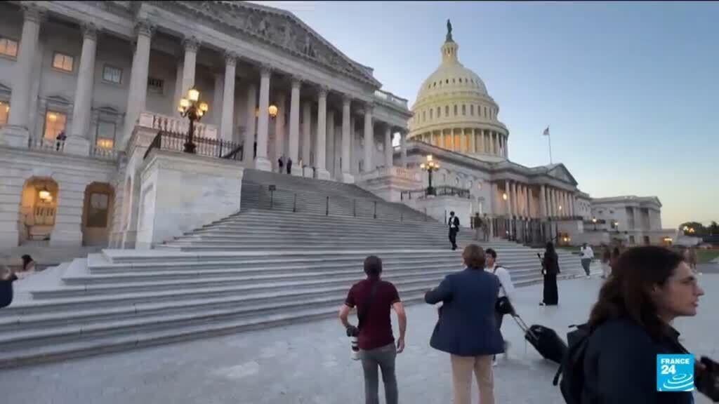 US Congress approves sweeping Russia sanctions bill, sends to Trump