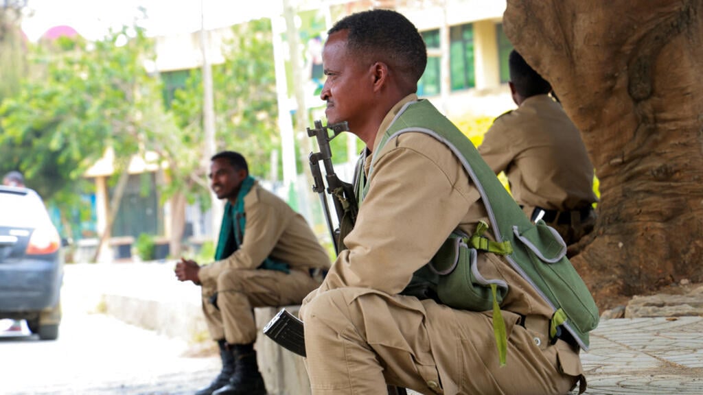 Rebeldes de Tigray se retiran de Mekelle ante el avance de fuerzas federales etíopes