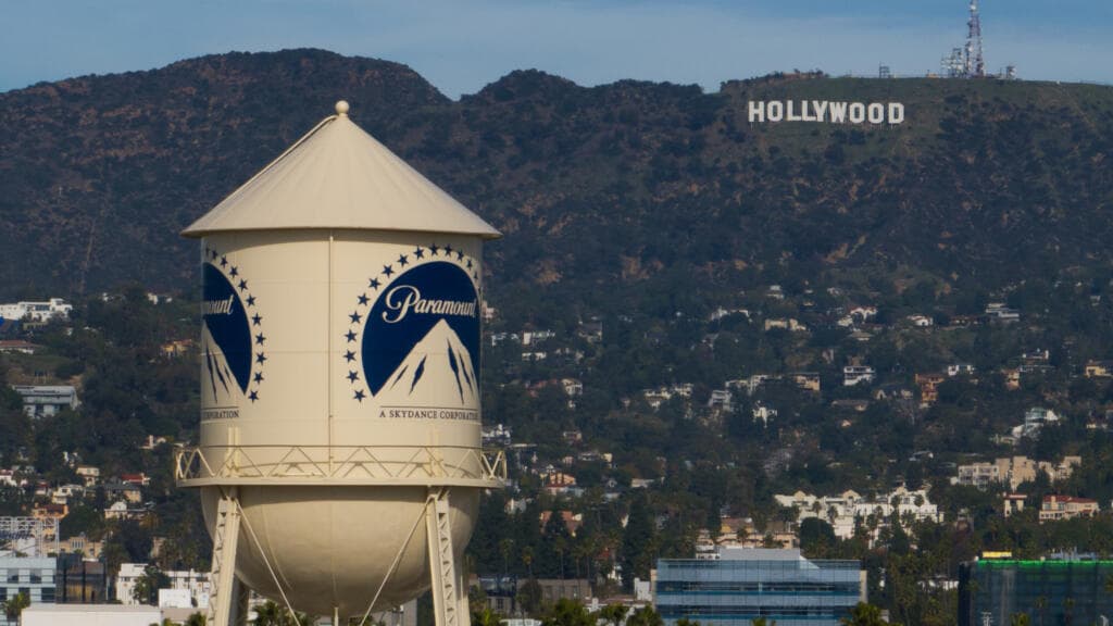 Paramount llega a acuerdo con estados estadounidenses, allanando el camino para la fusión con Warner Bros.