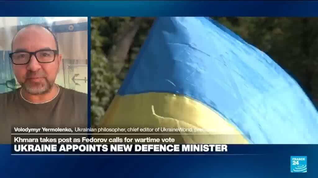 Ukraine Faces Democratic Challenges as War Continues, Says Ukrainian Philosopher