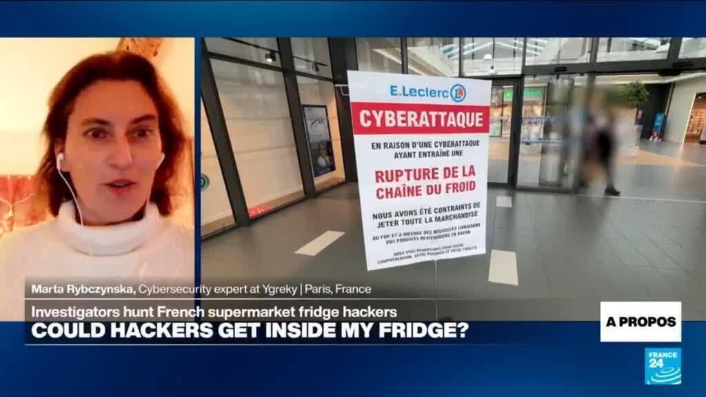 French Supermarket Cooling Systems Hit by Cyberattack; Expert Cites Missing Basic Security Measures