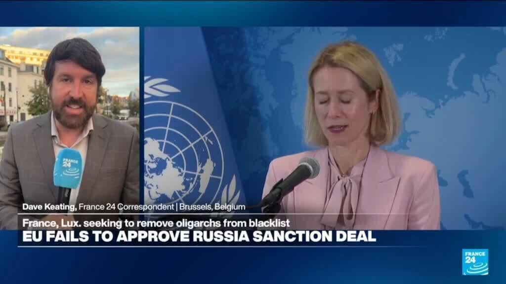 AB, Rus oligarkları Usmanov ve Fridman'a karşı yaptırımları kaldırma anlaşmasını sonuçlandıramadı