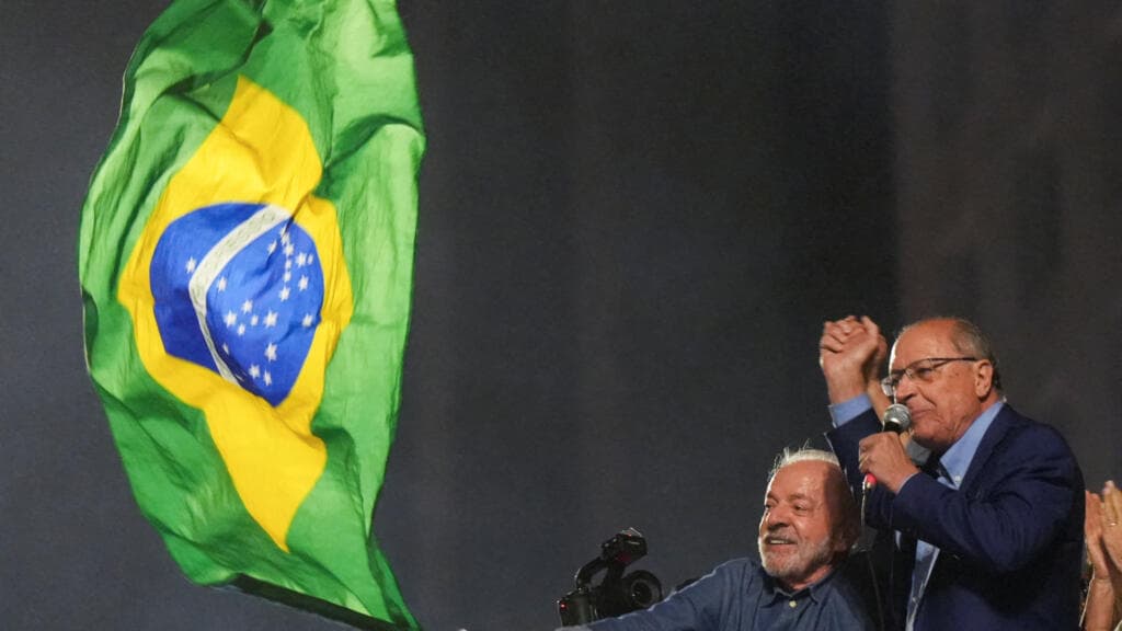 World leaders congratulate Lula after Brazil runoff victory