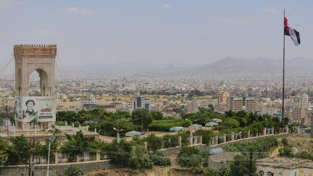 Houthis Report Saudi Strikes on Sanaa as Aramco Facility Hit