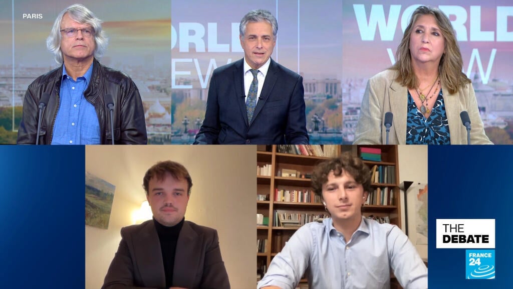 Protestas Lideradas por Jóvenes Se Extienden por Europa por Educación, Vivienda e Inflación