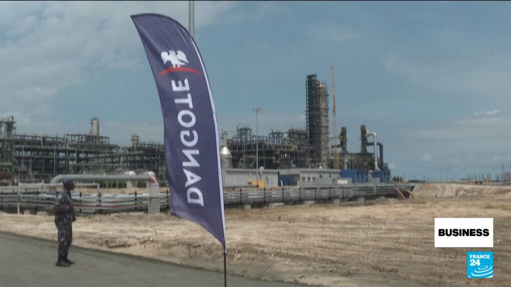 Dangote Rafinerisi Afrika'nın en büyük halka arzını 4,1 milyar hisse ile başlattı