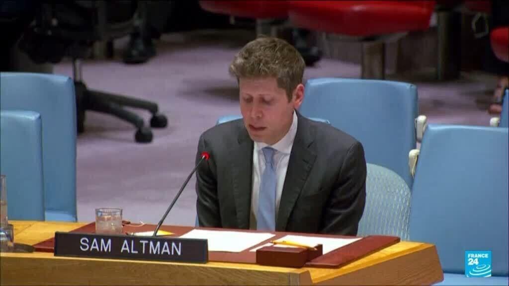 AI Leaders Call for UN Regulation, Warning of Existential Risk