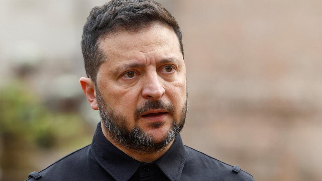 Zelensky ofrece detener ataques a refinerías si Rusia cesa ataques energéticos