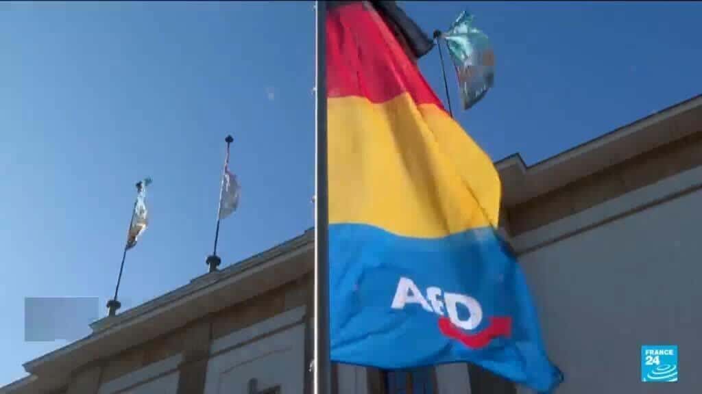 Far-right AfD surges to first place in Saxony-Anhalt state elections