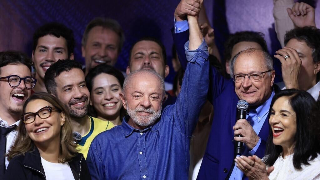 Brazil's Lula wins unprecedented fourth term in runoff election