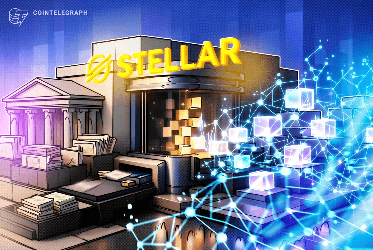 Stellar's Tokenized Real-World Asset Market Surges to Nearly $4 Billion