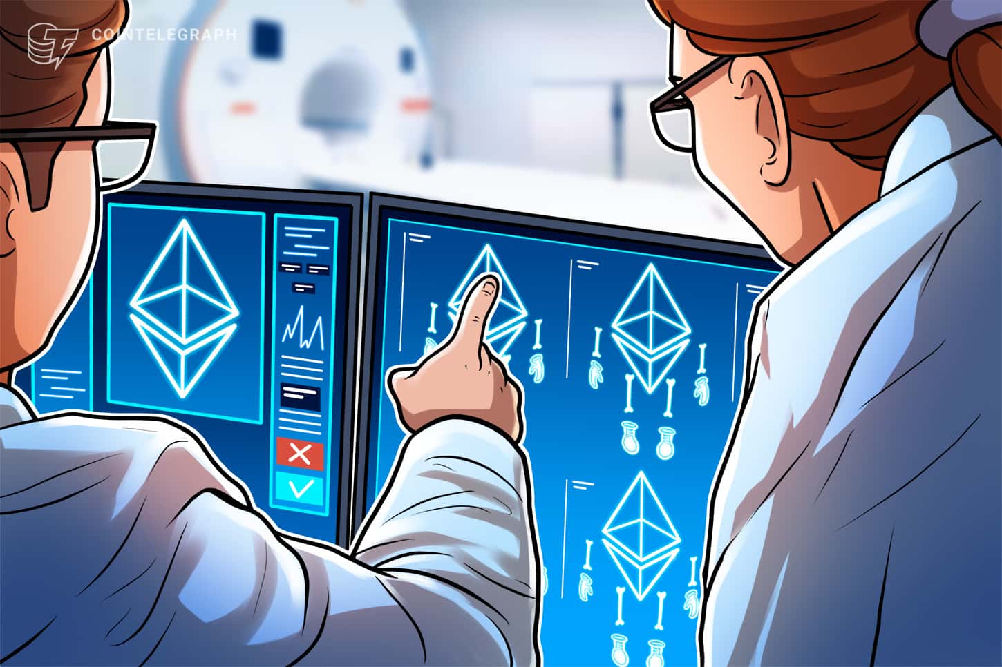 Bitmine Reaches 4.9% of Ethereum Supply After 53.5K ETH Purchase