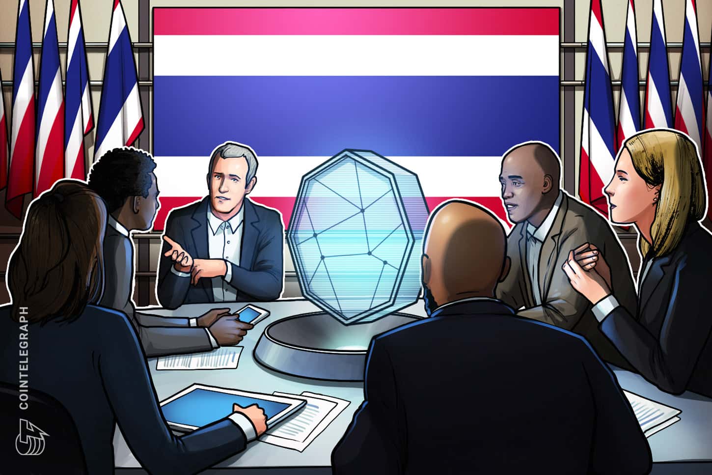 Thailand SEC Proposes Rules for Retail Access to Regulated Overseas Crypto Derivatives