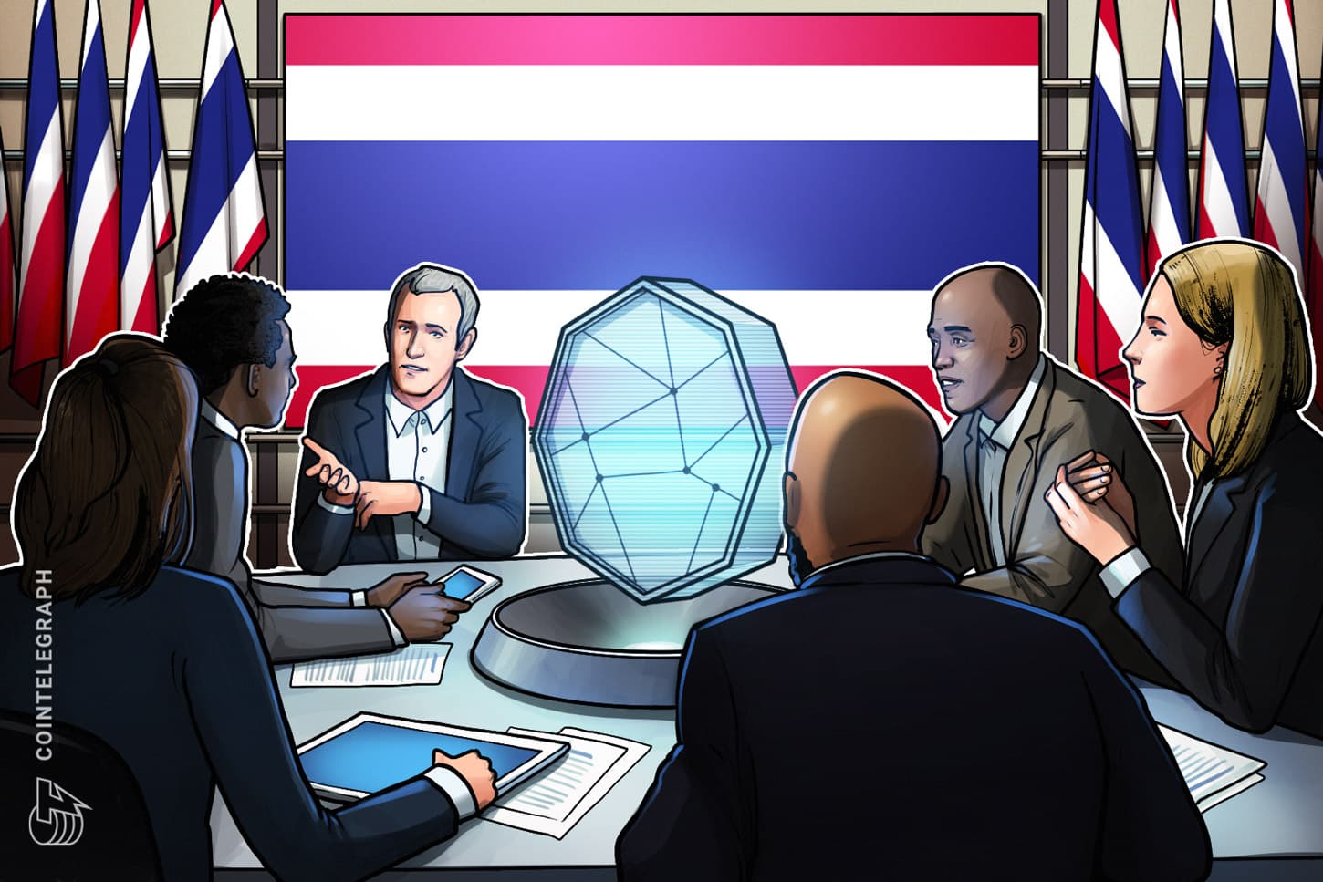 Thailand SEC Proposes Rules for Retail Access to Regulated Overseas Crypto Derivatives