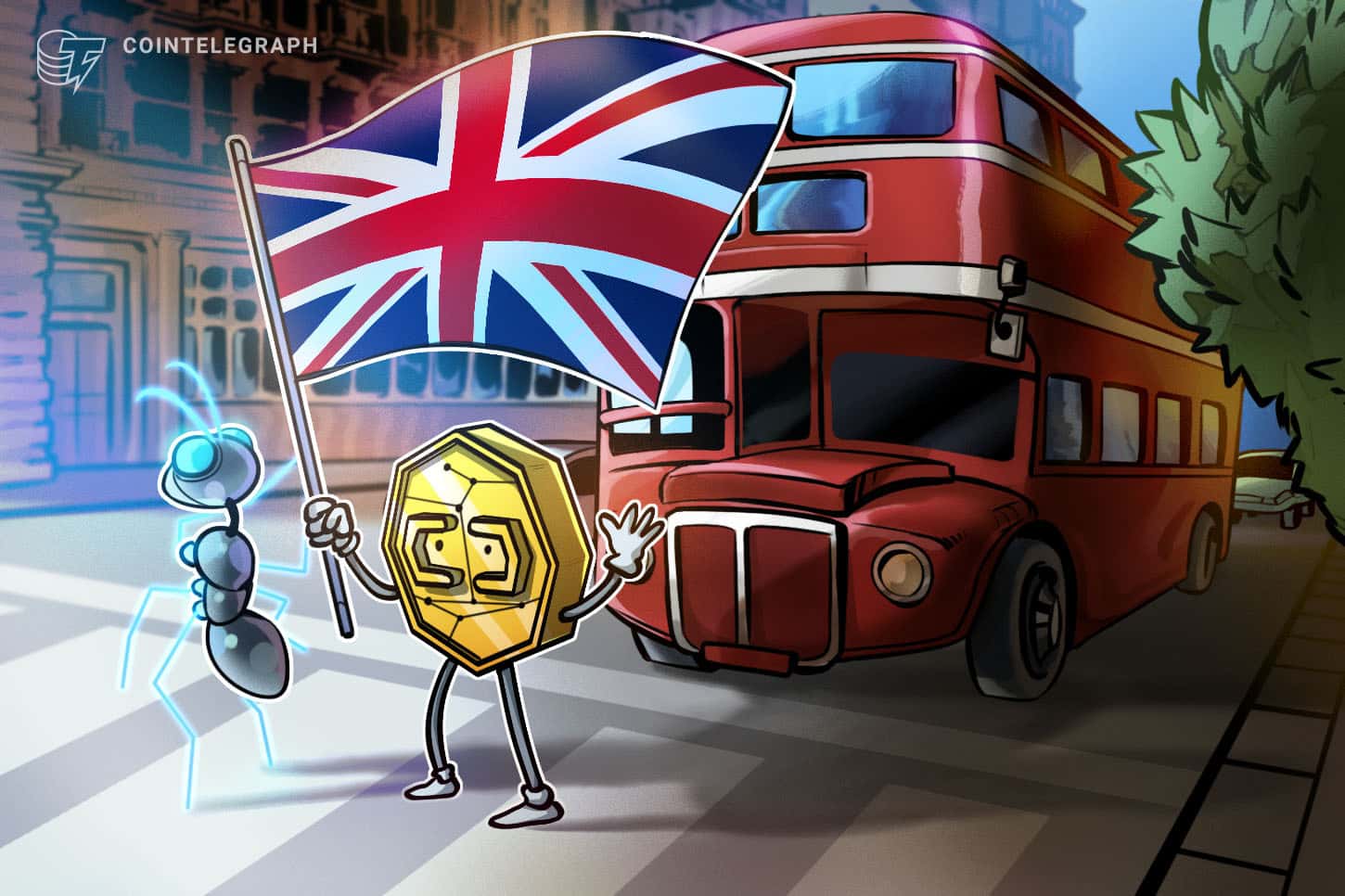 London Stock Exchange partners with Kraken parent to offer tokenized UK stocks