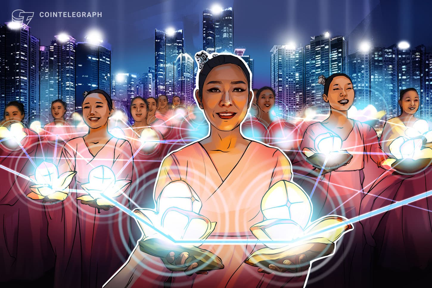 Hashkey Becomes First Asian Crypto Provider in DTCC Tokenization Working Group