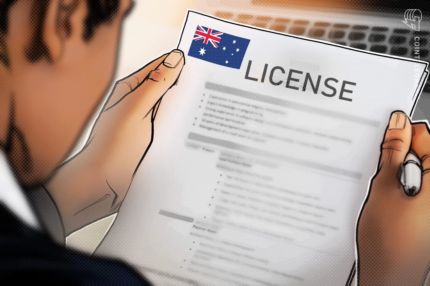 Australia threatens unlicensed crypto firms with fines up to 10% of annual turnover