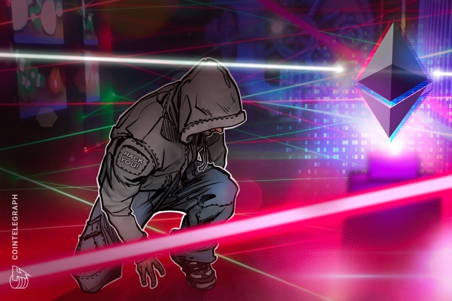 Coldcard Hacker Converts Stolen Bitcoin to Ethereum via THORChain