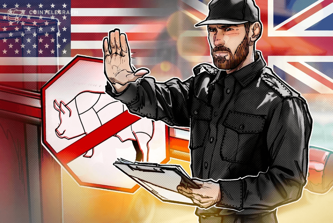 US and UK Launch Joint Alliance Against Cryptocurrency Scam Operations
