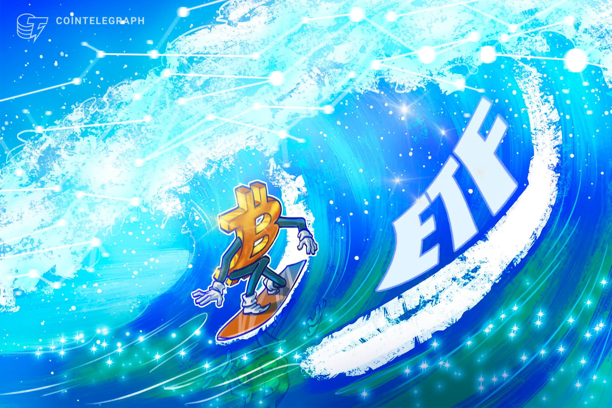 Bitcoin ETF inflows reach $731M, highest since January as BTC reclaims $80K