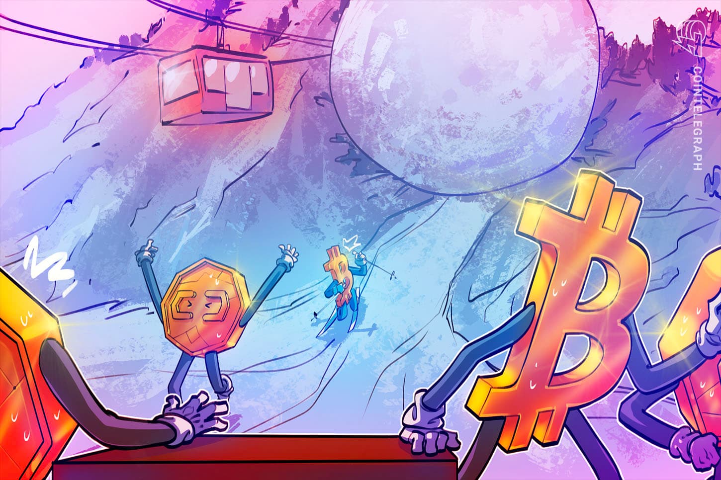 Strong August Jobs Report Pushes Bitcoin Below 80,000