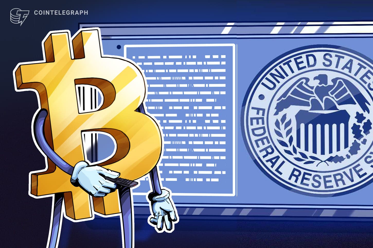 Bitcoin fon akışları piyasa çıkışını değil Fed oran beklentilerini yansıtıyor, CoinShares diyor