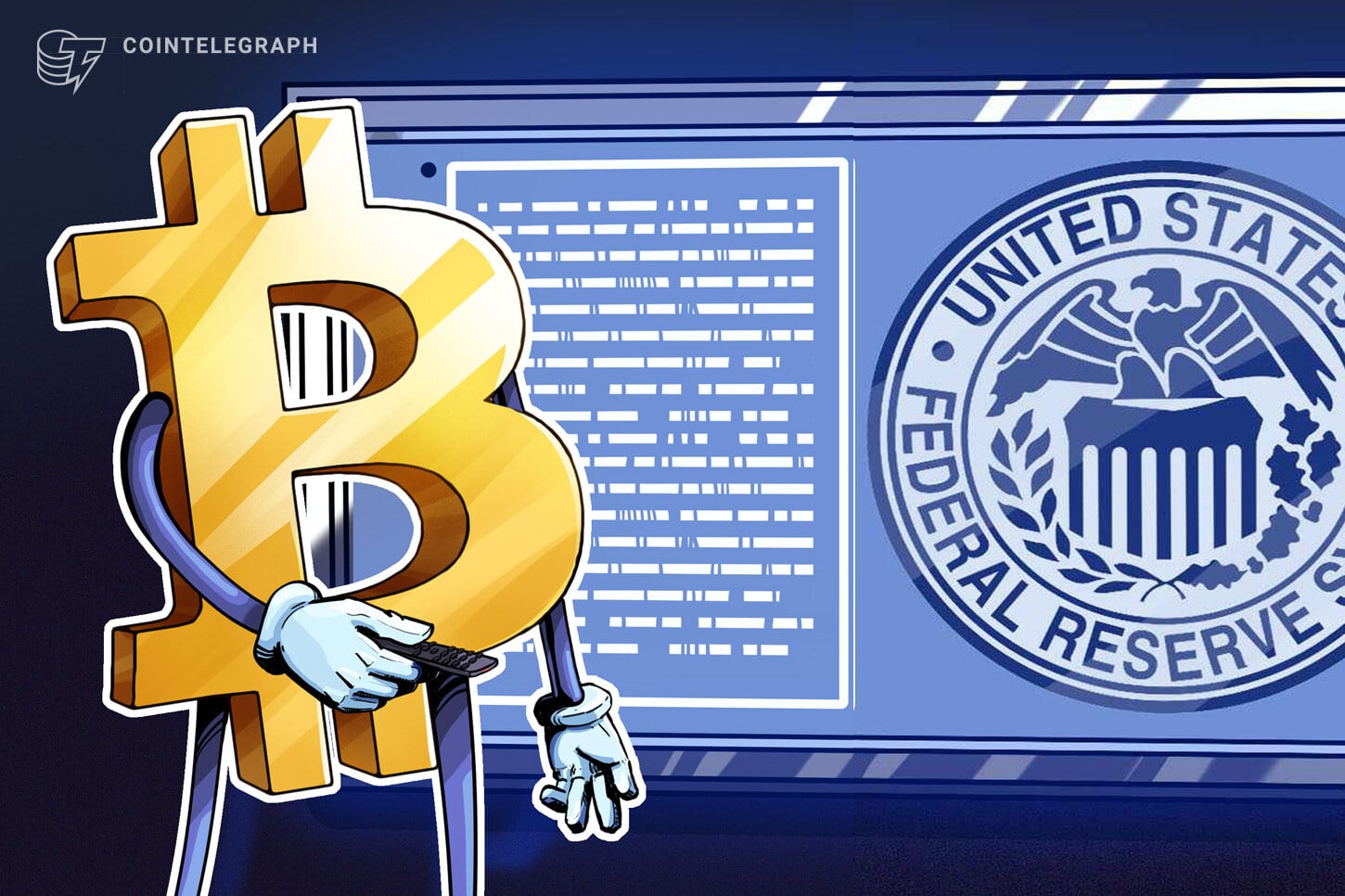 Bitcoin fon akışları piyasa çıkışını değil Fed oran beklentilerini yansıtıyor, CoinShares diyor